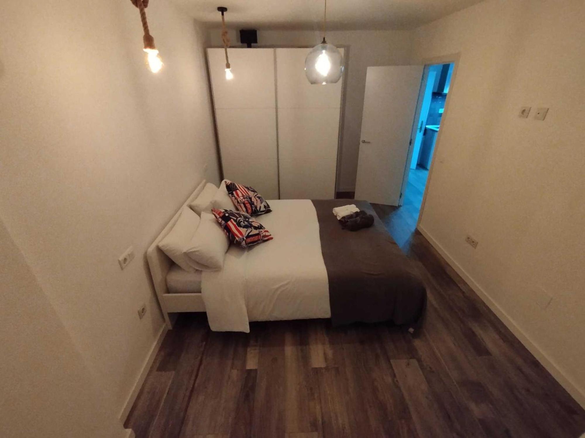 Plazamar Centro Apto 1 Dorm 3 Huesped Playa Wifi Torre Del Mar Exterior foto